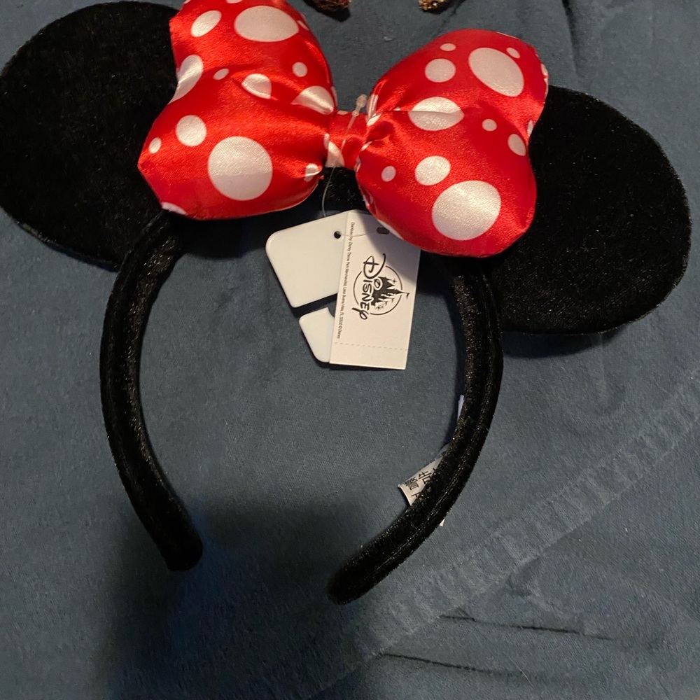 Minnie ears